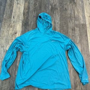 Simms Hooded Fishing Shirt solarflex